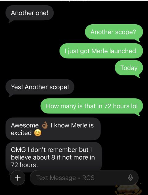 Screenshot from a Medicare Growth Lab agent partner
